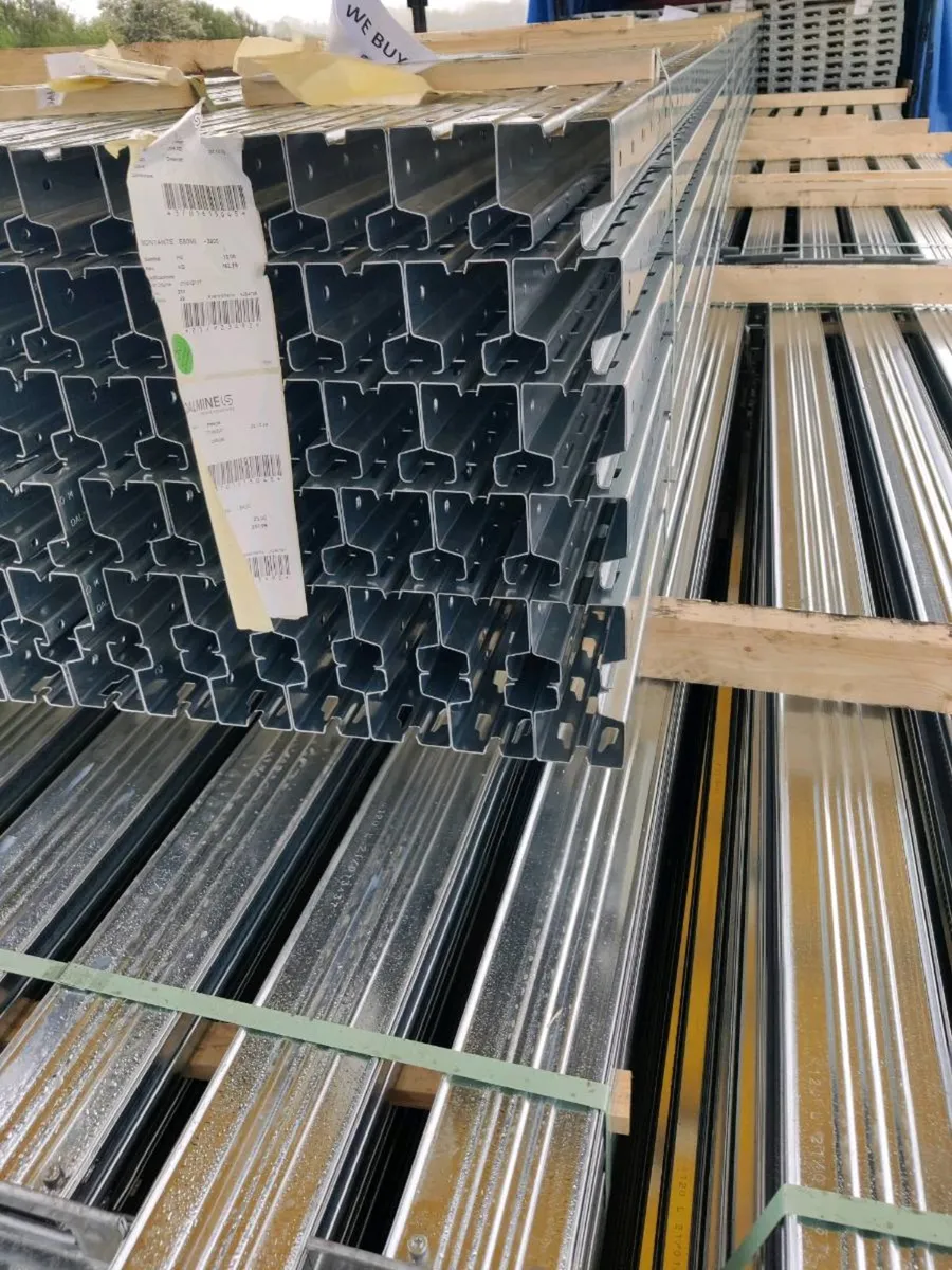 Racking pallet racking James Walsh - Image 2