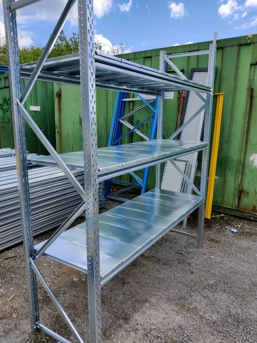 Racking pallet racking James Walsh - Image 4