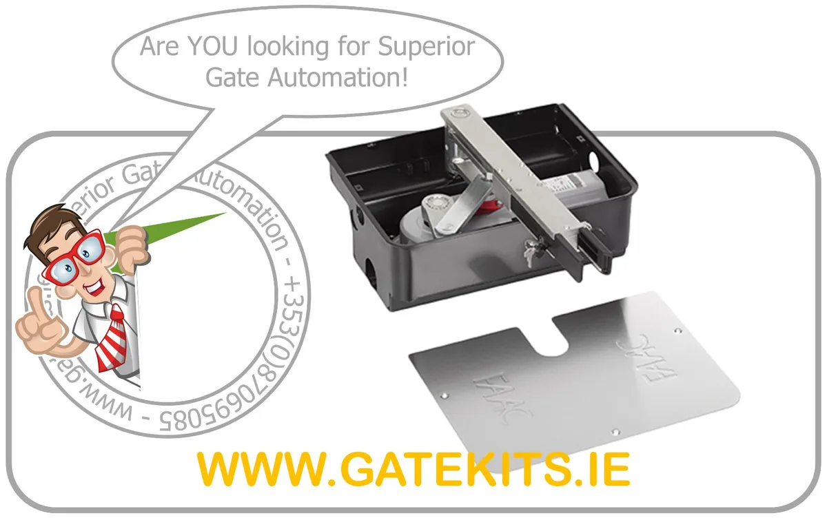 Gate Automation Kits - Image 1