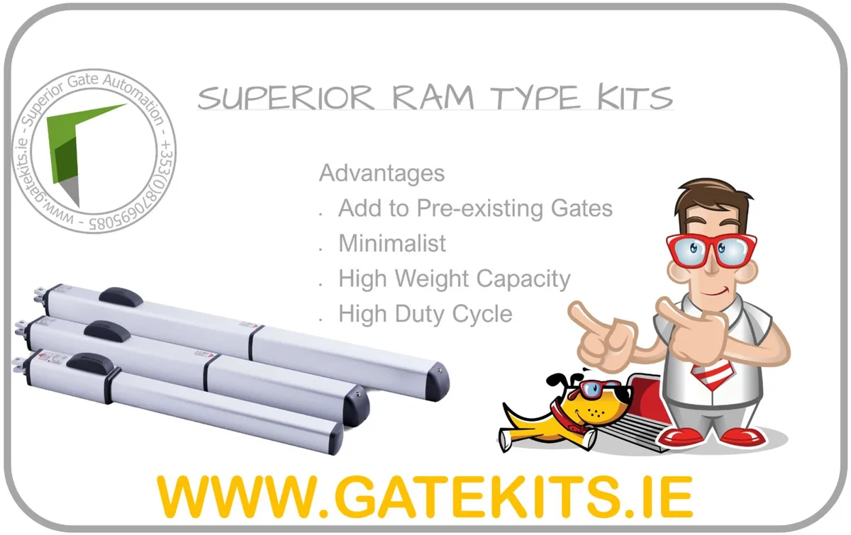 Gate Automation Kits - Image 3