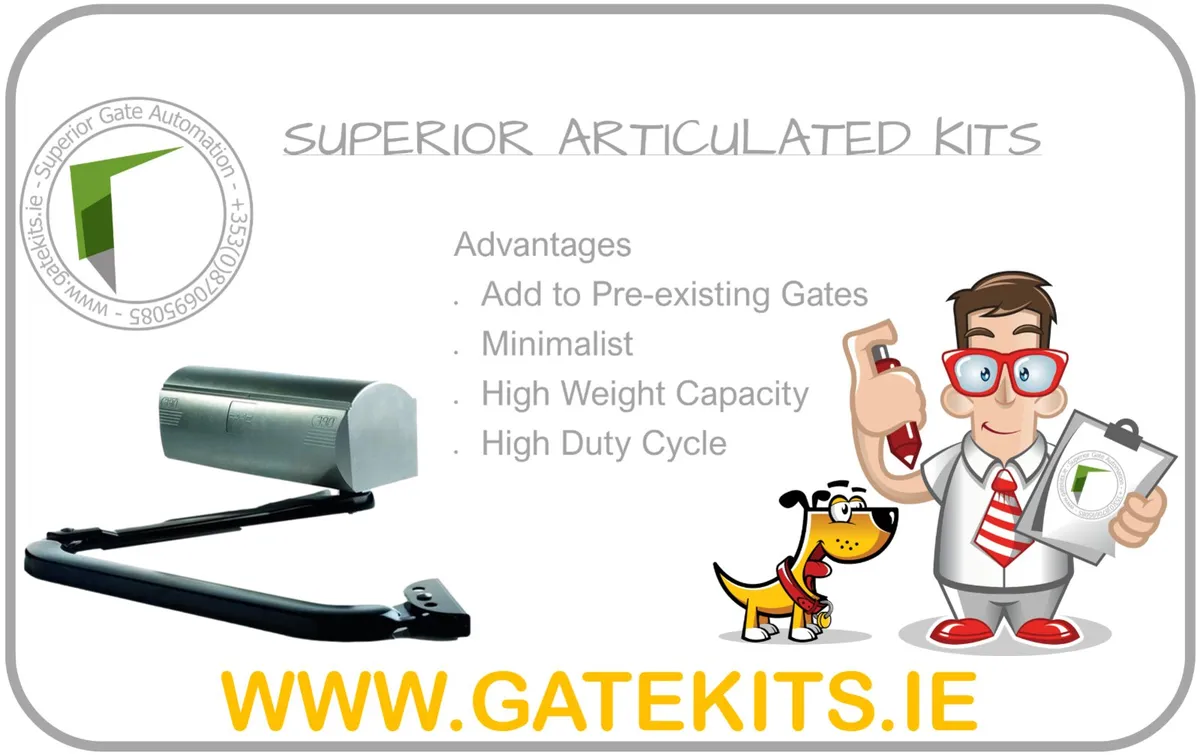 Gate Automation Kits - Image 4