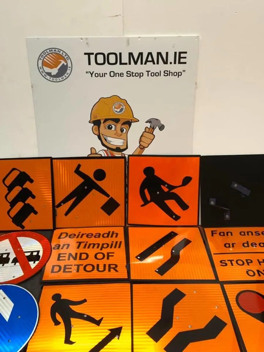 JSP Cones and Barriers Toolman - Image 4