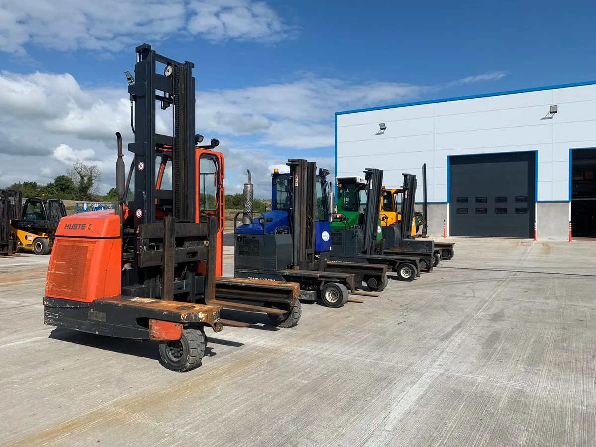 Combilift for hire - Image 3