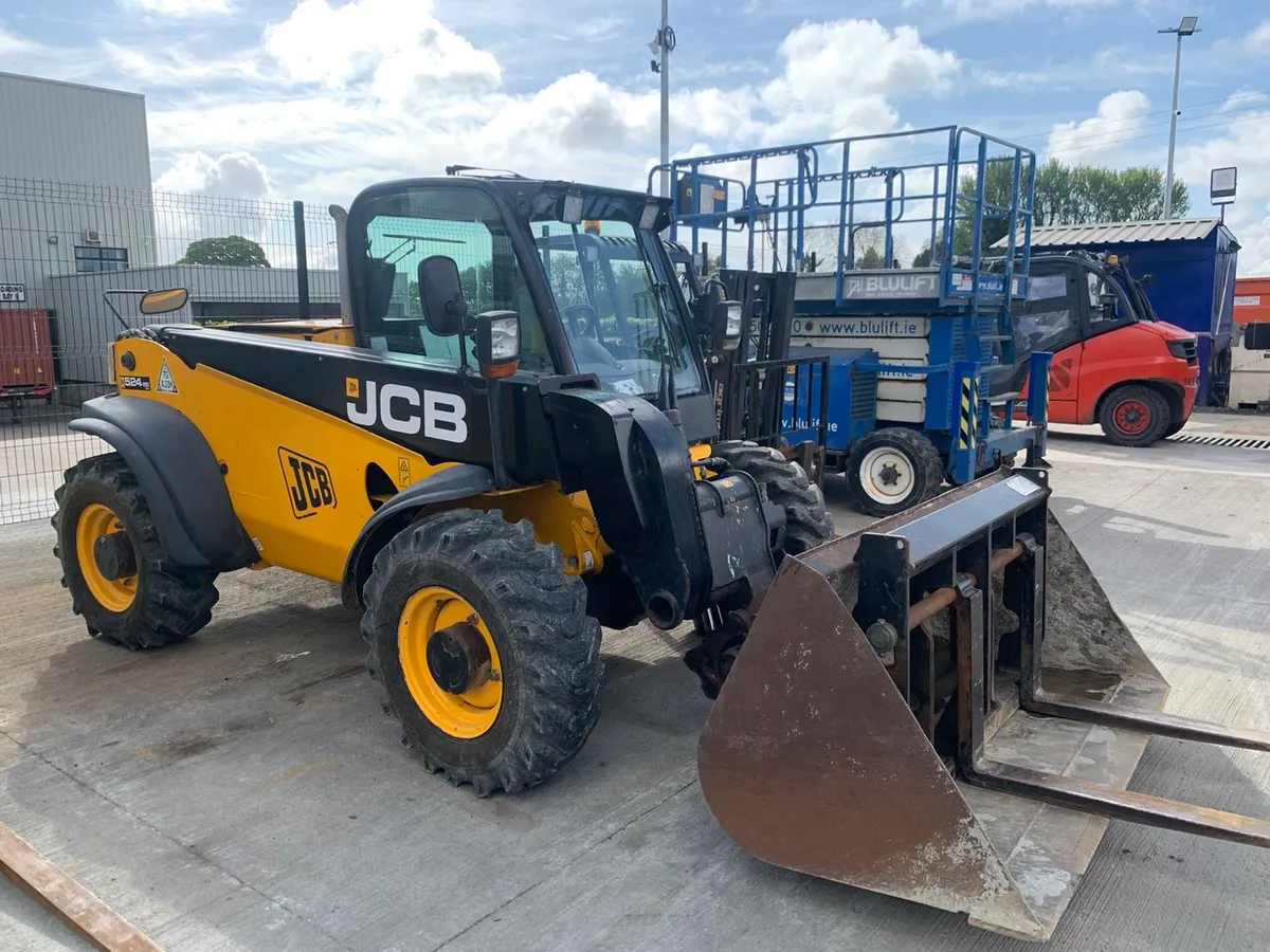 Combilift for hire - Image 4