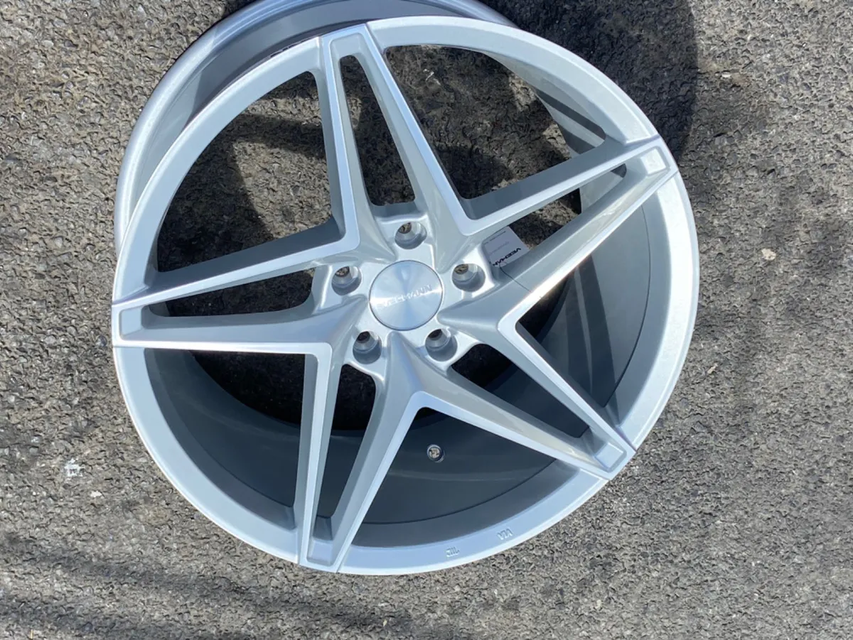 New Veemann 2021 vfs46 5x112  8.5 all round - Image 2