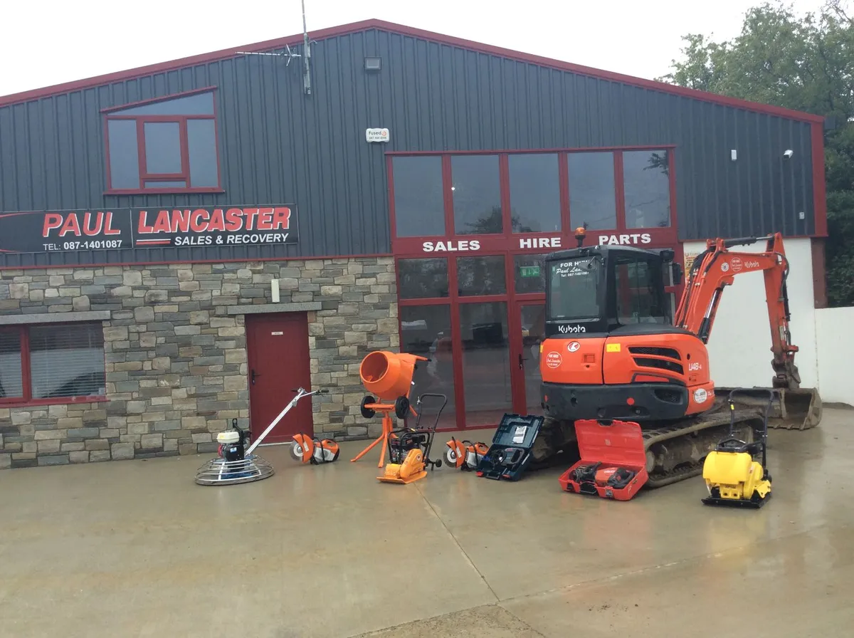 Tools for Hire - Image 1