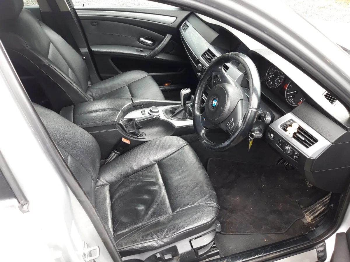 BMW 520, irish - Image 4
