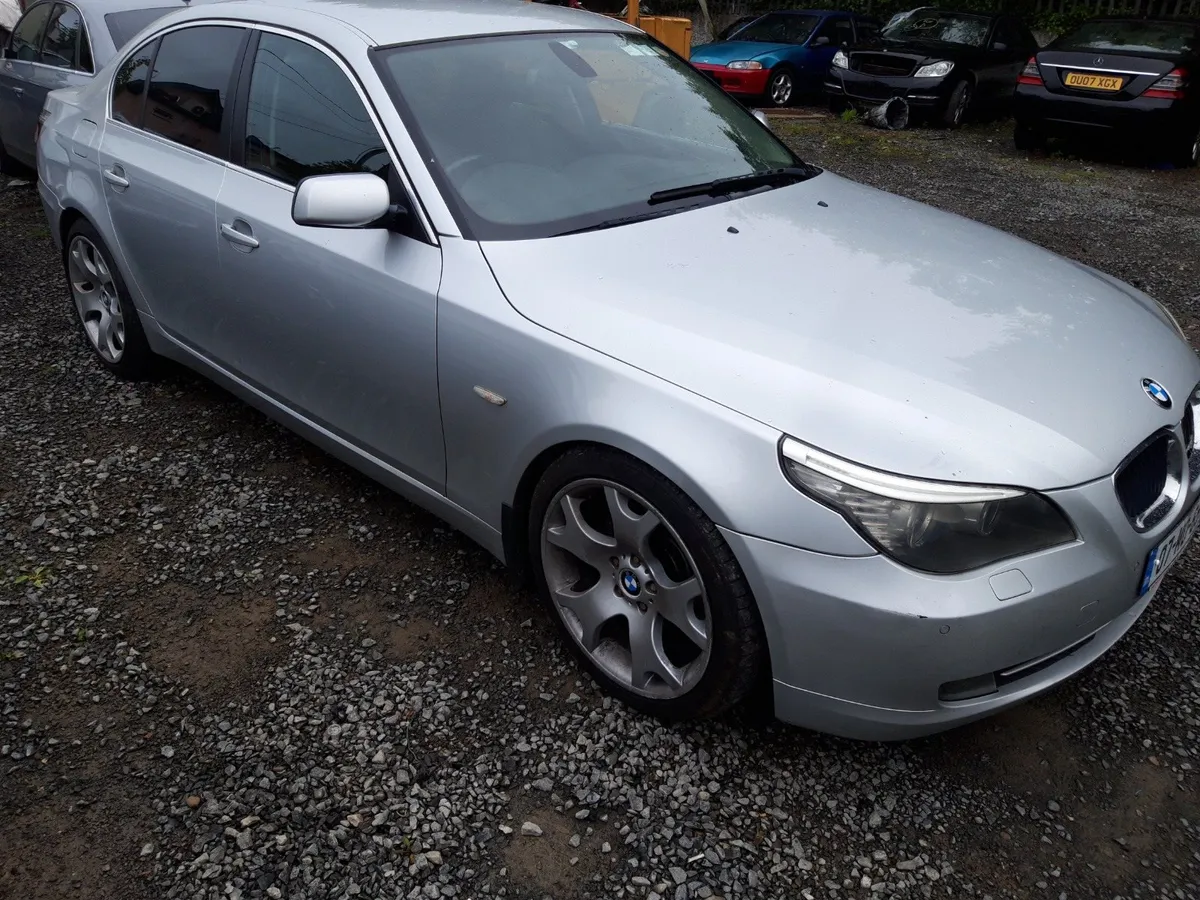 BMW 520, irish - Image 1