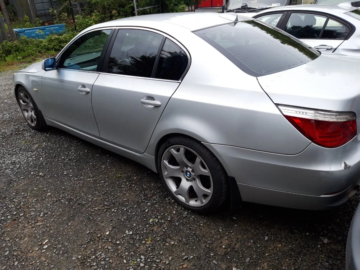 BMW 520, irish - Image 2