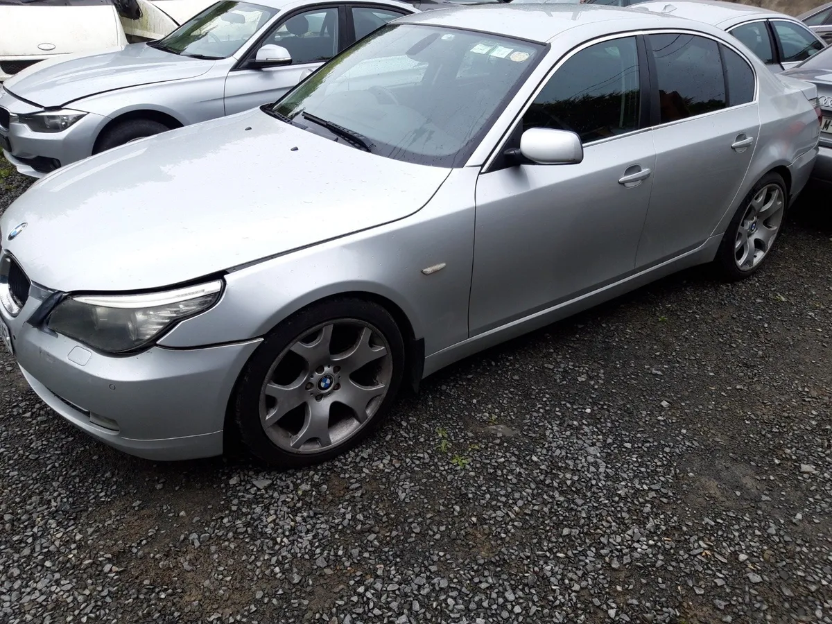BMW 520, irish - Image 3