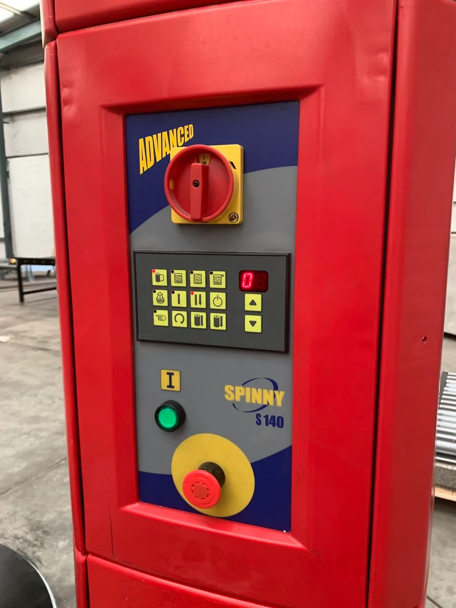 Pallet Wrapper Pallet Wrapping Machine !! - Image 4