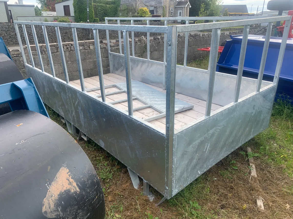 Feed bins for sale - Image 2