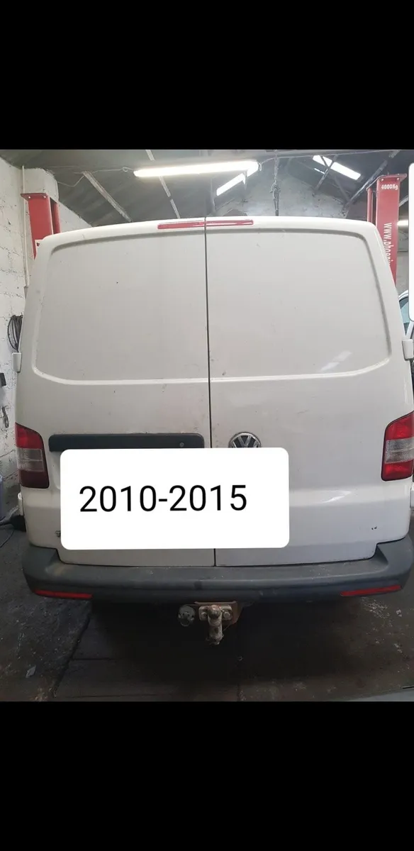 Transporter breaking - Image 2