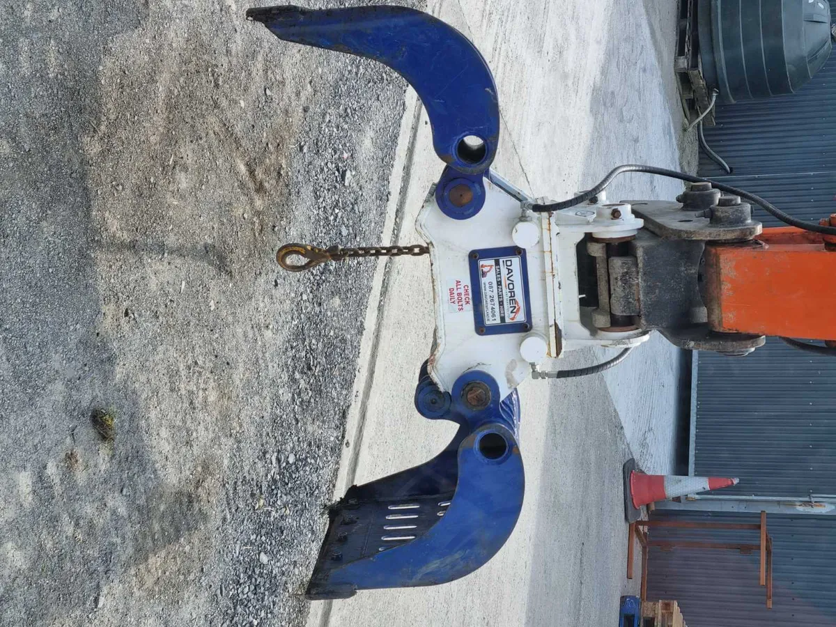 14T Selector/Waste grab - Image 4