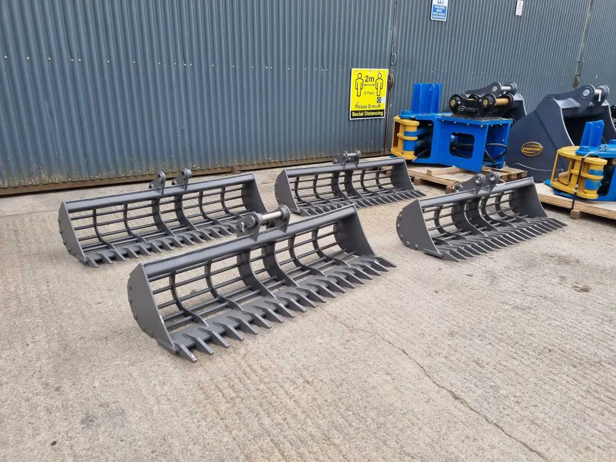 RAKE, RIDDLE & LOAD! - Image 1