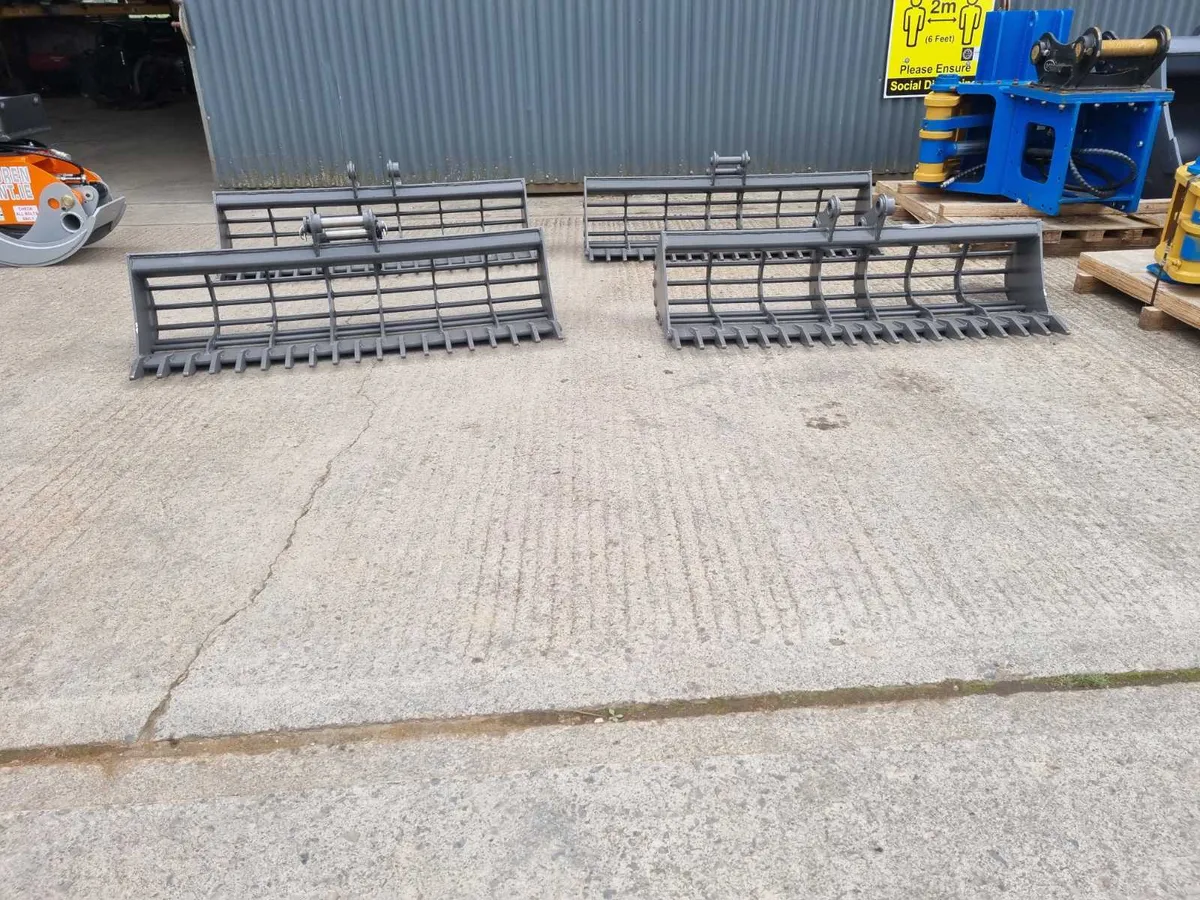 RAKE, RIDDLE & LOAD! - Image 2