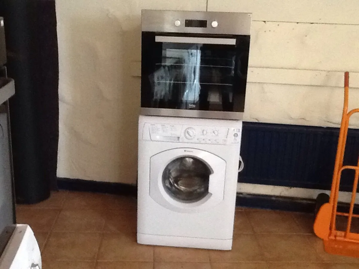 Washing Machines ,  Tumbledryers, Built in ovens. - Image 2