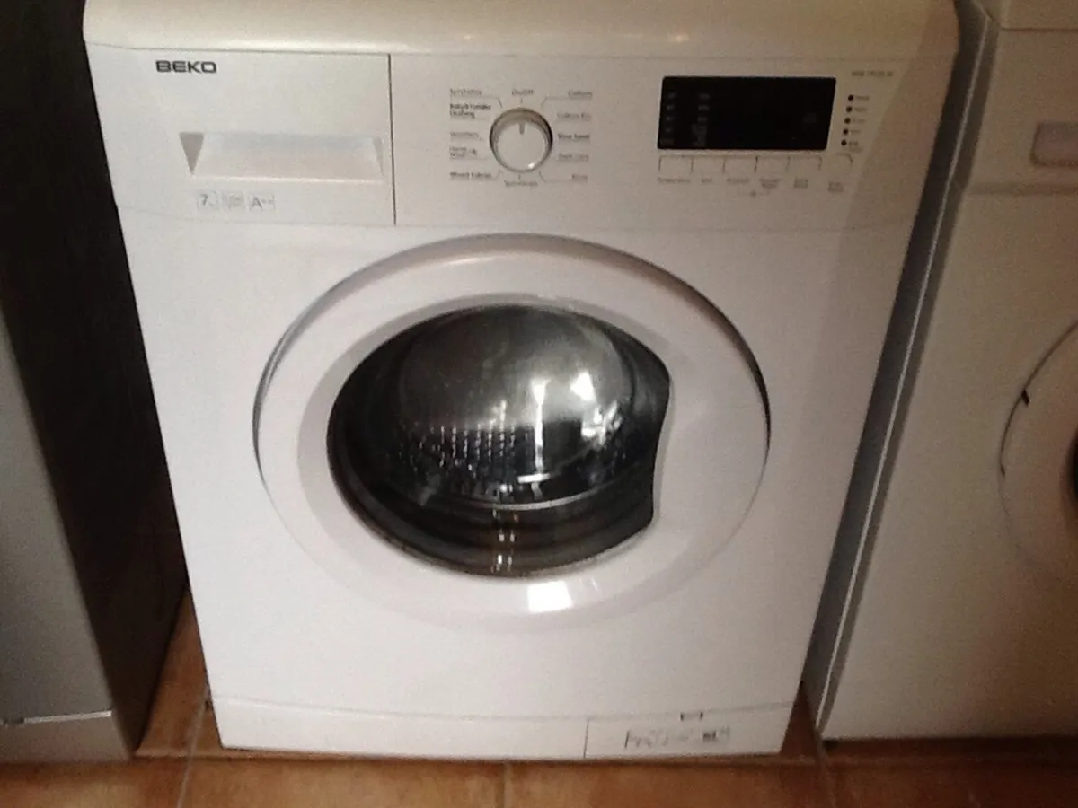 Washing Machines ,  Tumbledryers, Built in ovens. - Image 3