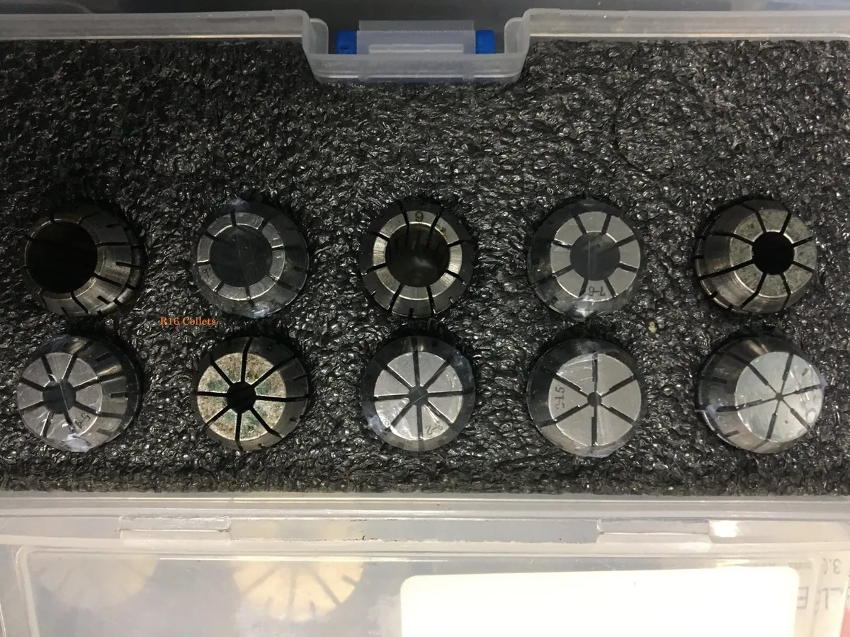 Lathe and Milling Tooling    No TEXT - Image 4