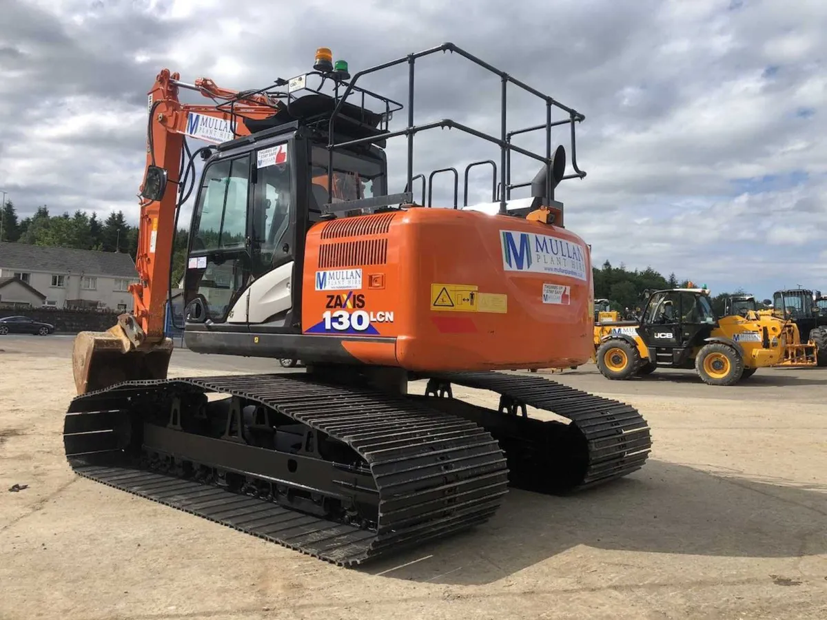 BOGMASTER HIRE @ MULLAN PLANT - Image 2