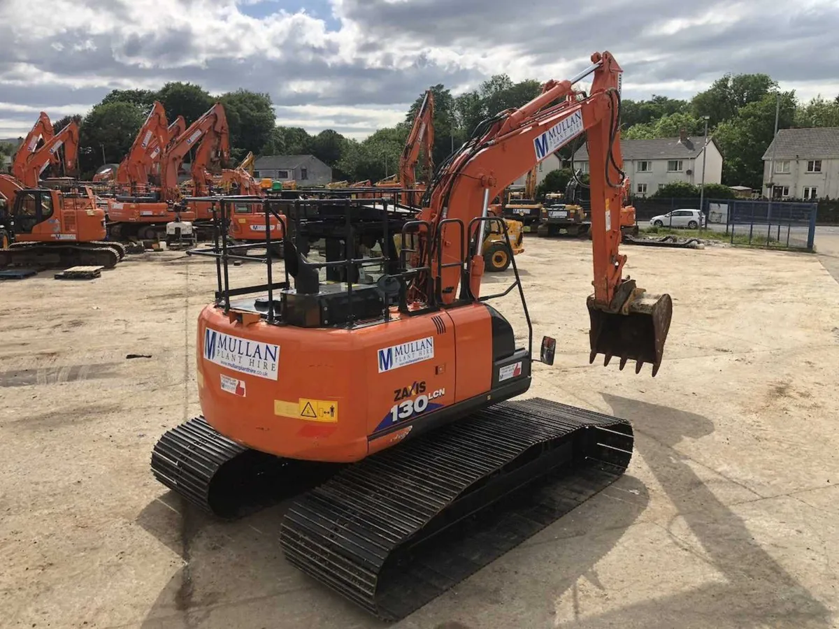 BOGMASTER HIRE @ MULLAN PLANT - Image 3