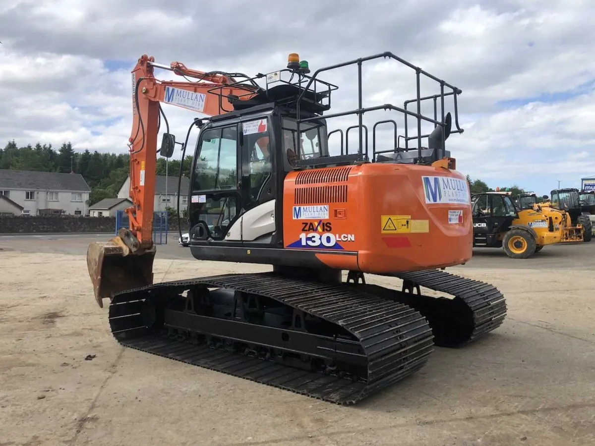 BOGMASTER HIRE @ MULLAN PLANT - Image 4