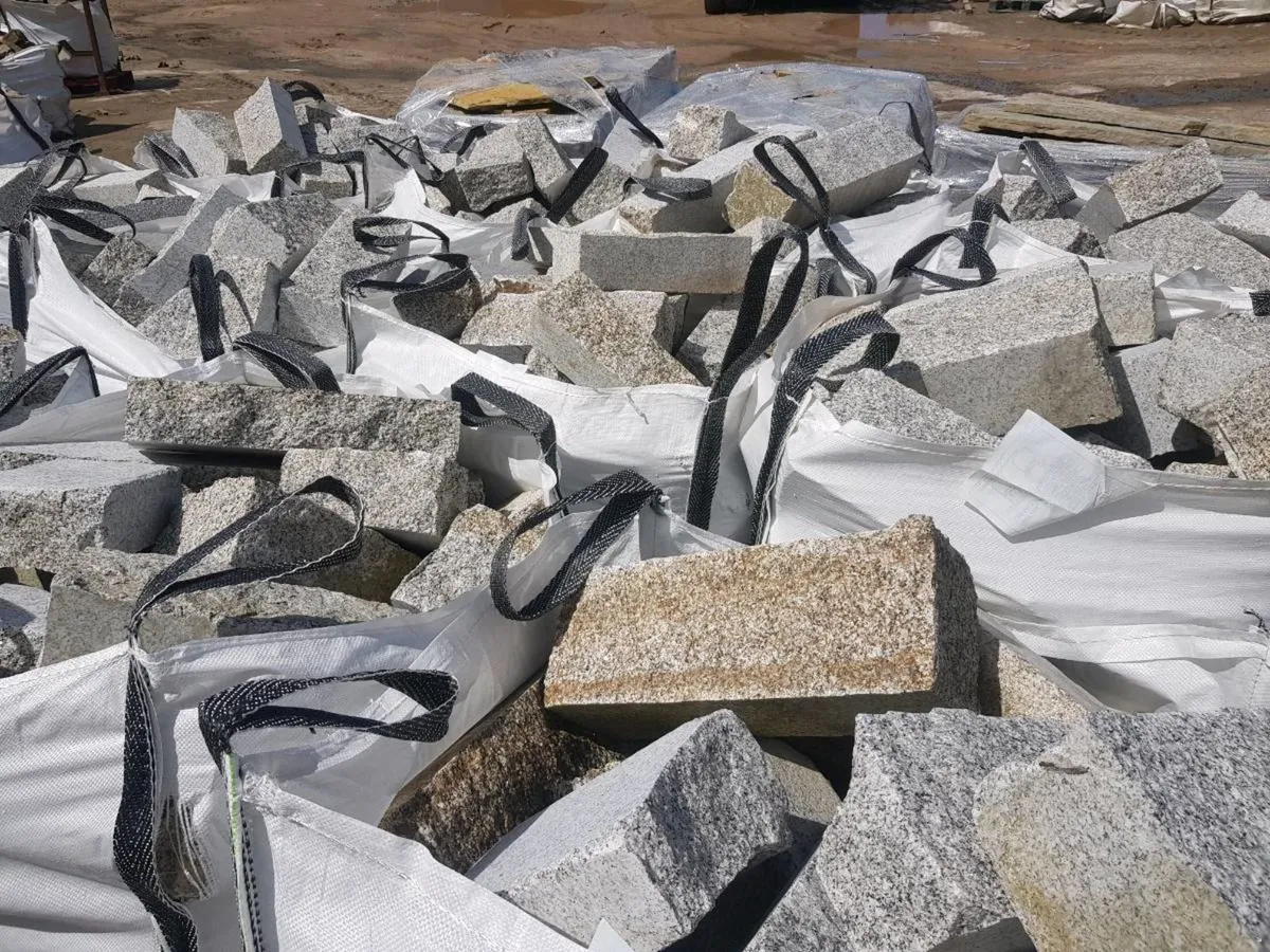 Premium grade Granite building stone - Image 3