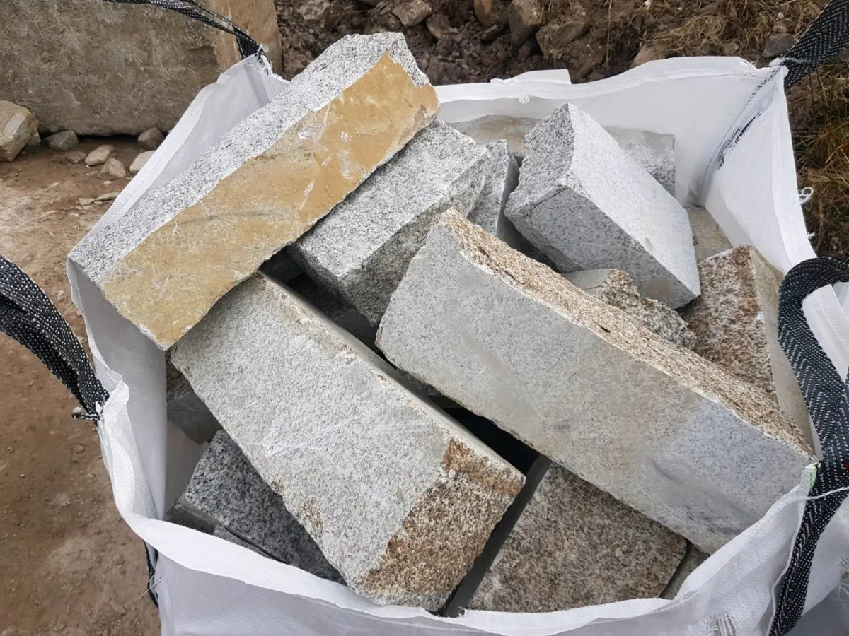Premium grade Granite building stone - Image 4