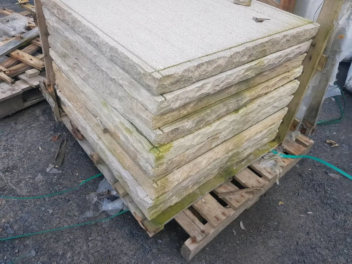 Sandstone Wall capping - Image 3