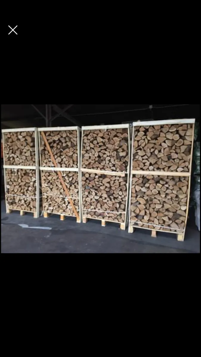 Kiln Dried Oak Firewood - Image 2