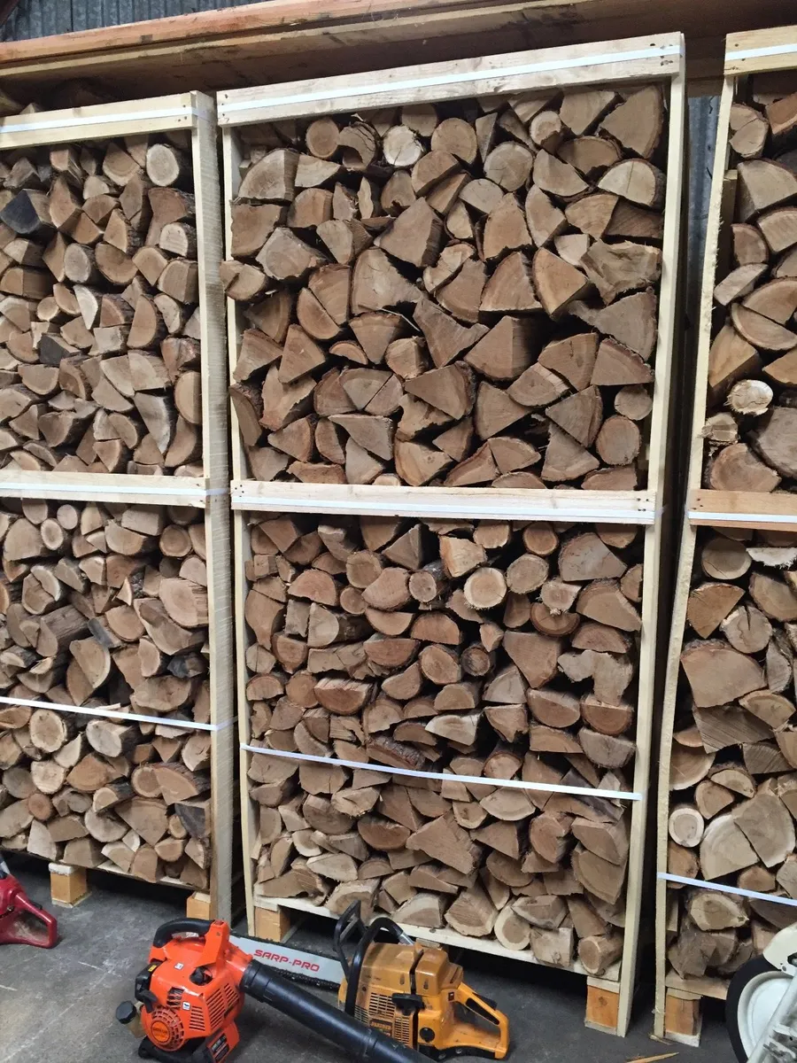 Kiln Dried Oak Firewood - Image 3