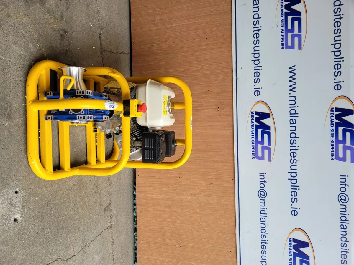 Petrol Cable Pulling Winch 1ton - Image 4