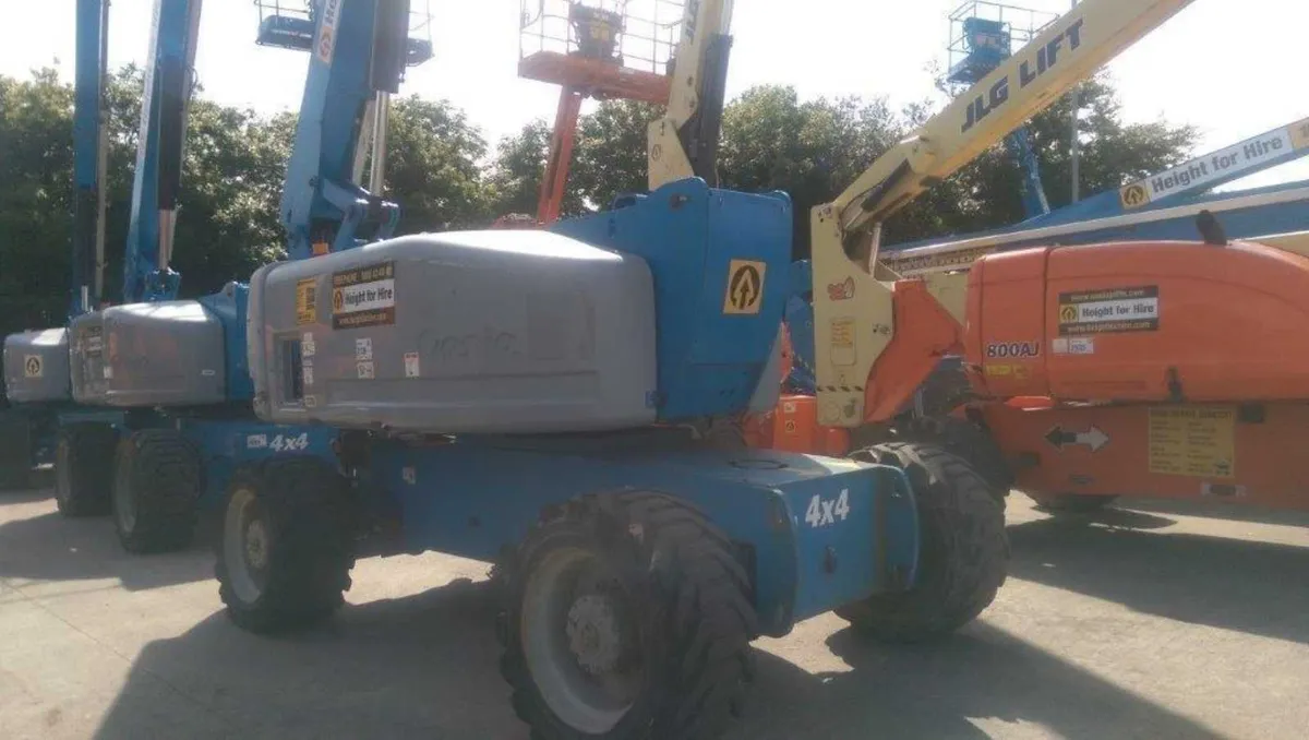 Genie Z80/ 60  -  25 m Articulated Boom - Image 1