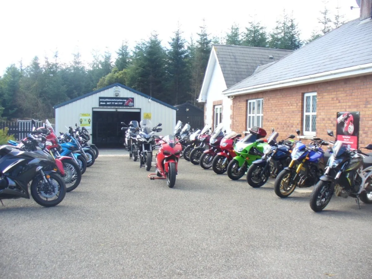 Clothing, Helmets, Boots, Gloves - Image 2