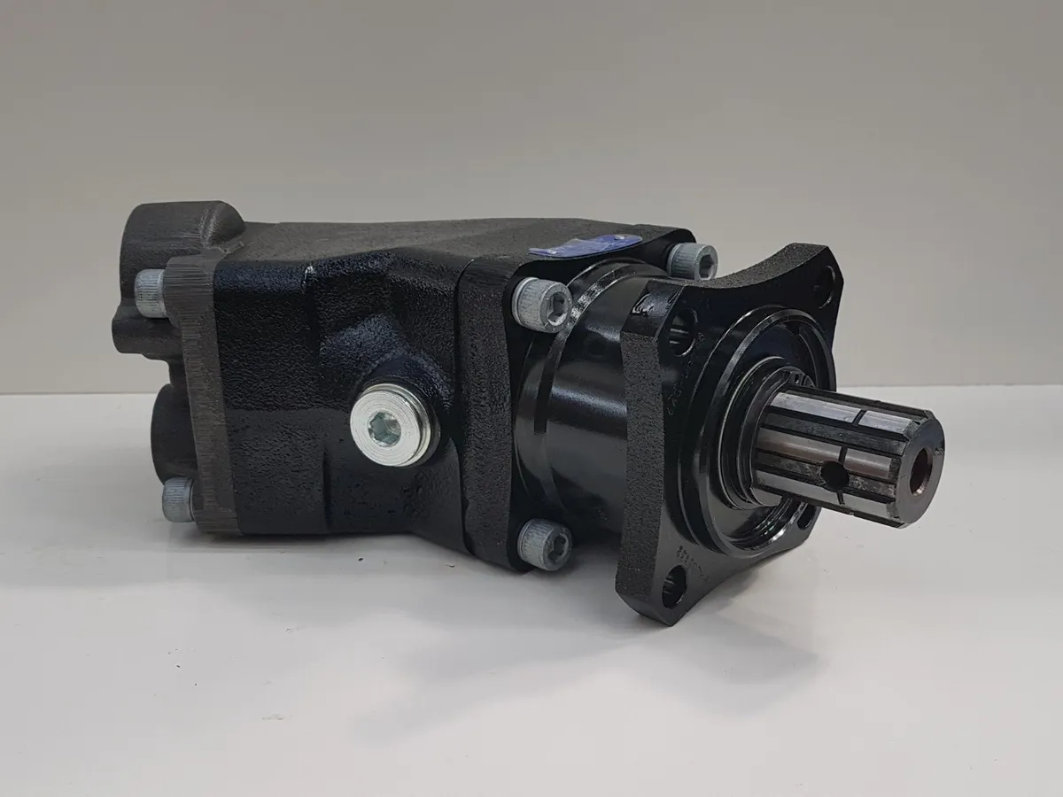 Hydraulic Equipment - Griffith J Roberts CS Ltd - Image 2