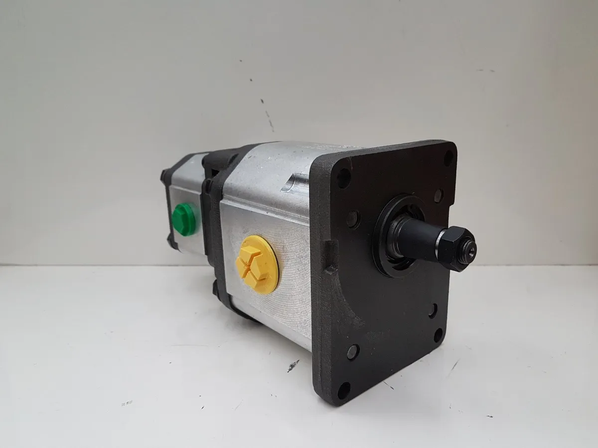 Hydraulic Equipment - Griffith J Roberts CS Ltd - Image 4