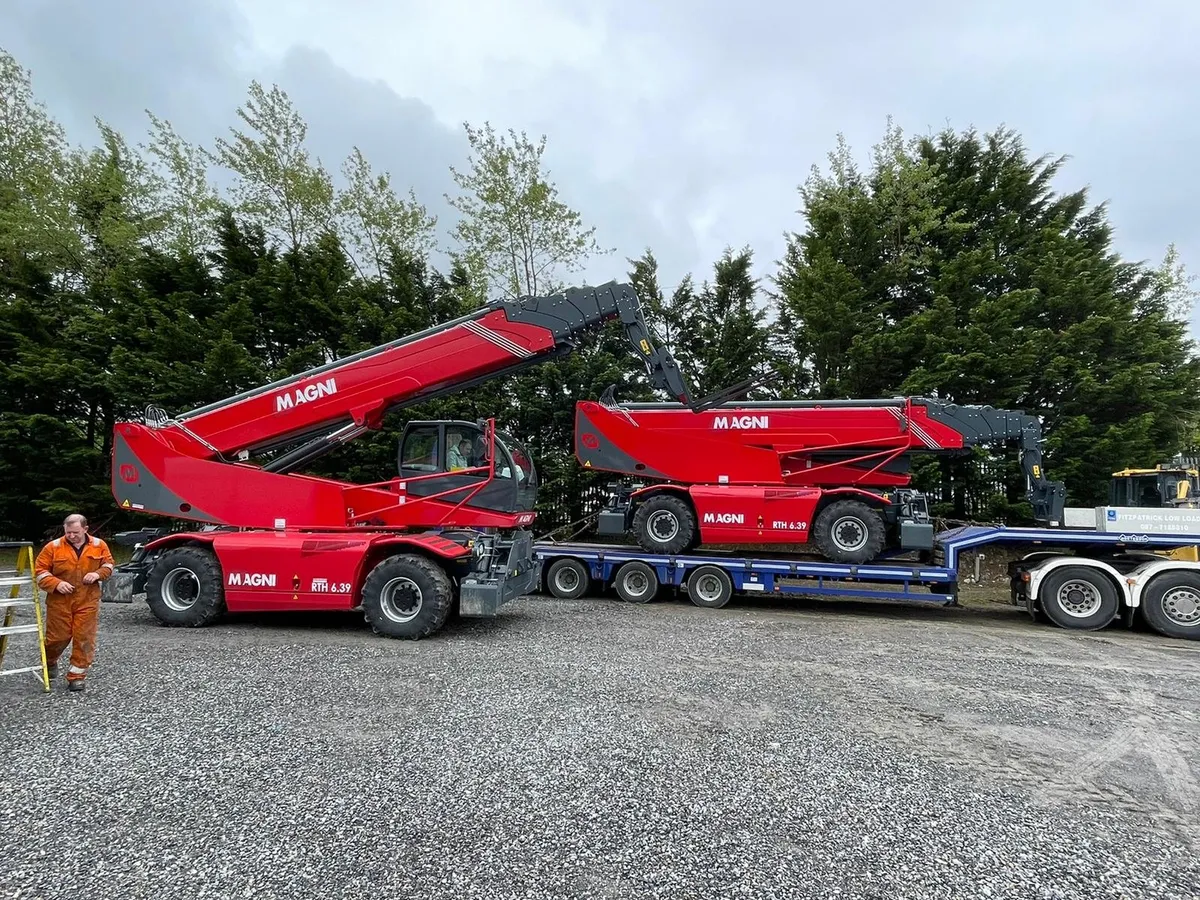 Magni Telescopic Handlers - Image 3