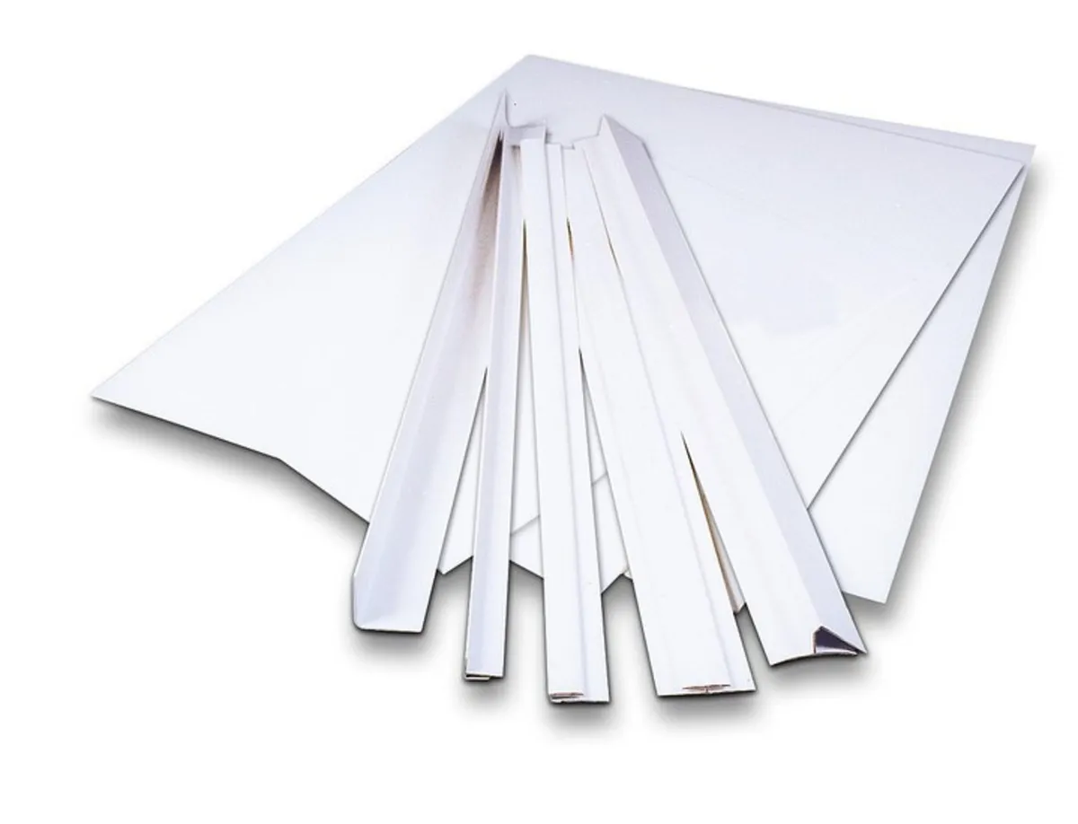 PVC HYGIENE  WALLCLADDING SHEETS & CEILING BOARDS - Image 3