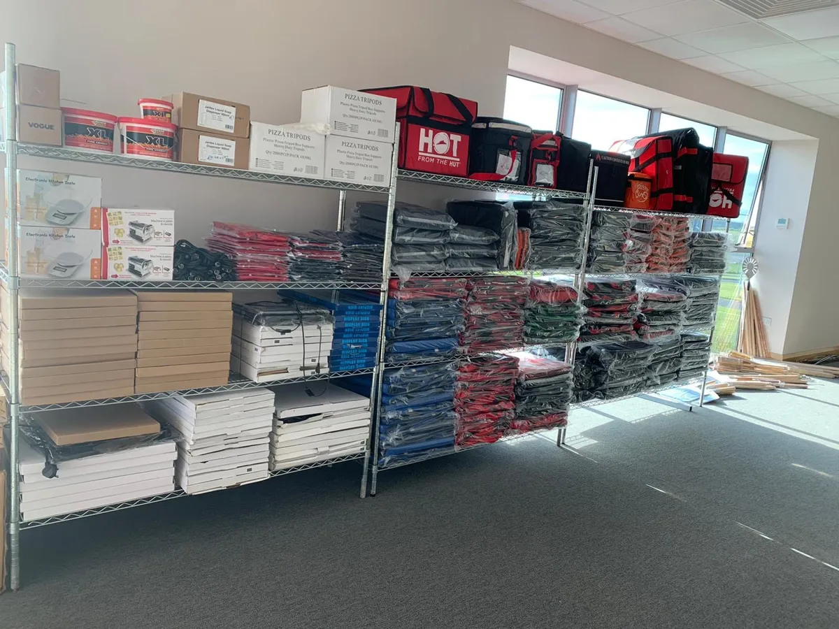 Pizza and Food Delivery Bags - Image 3