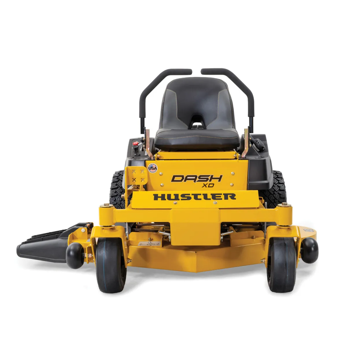 Hustler Dash XD Zero Turn - Image 1
