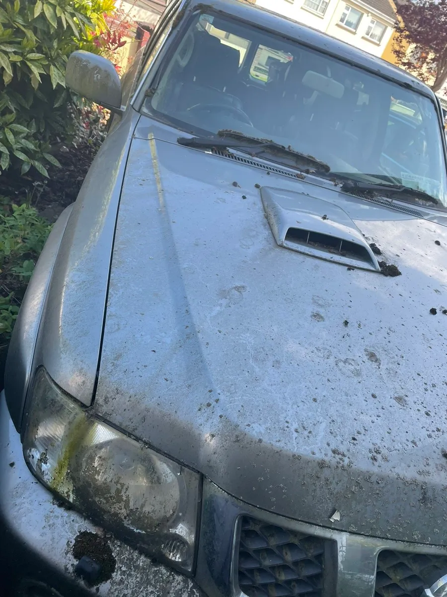 Nissan patrol parts 2.8 3.0 - Image 3