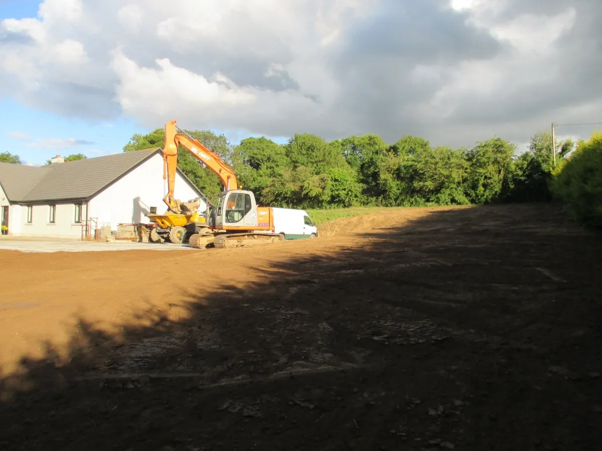 Quality Screened Topsoil Delivered - Image 4