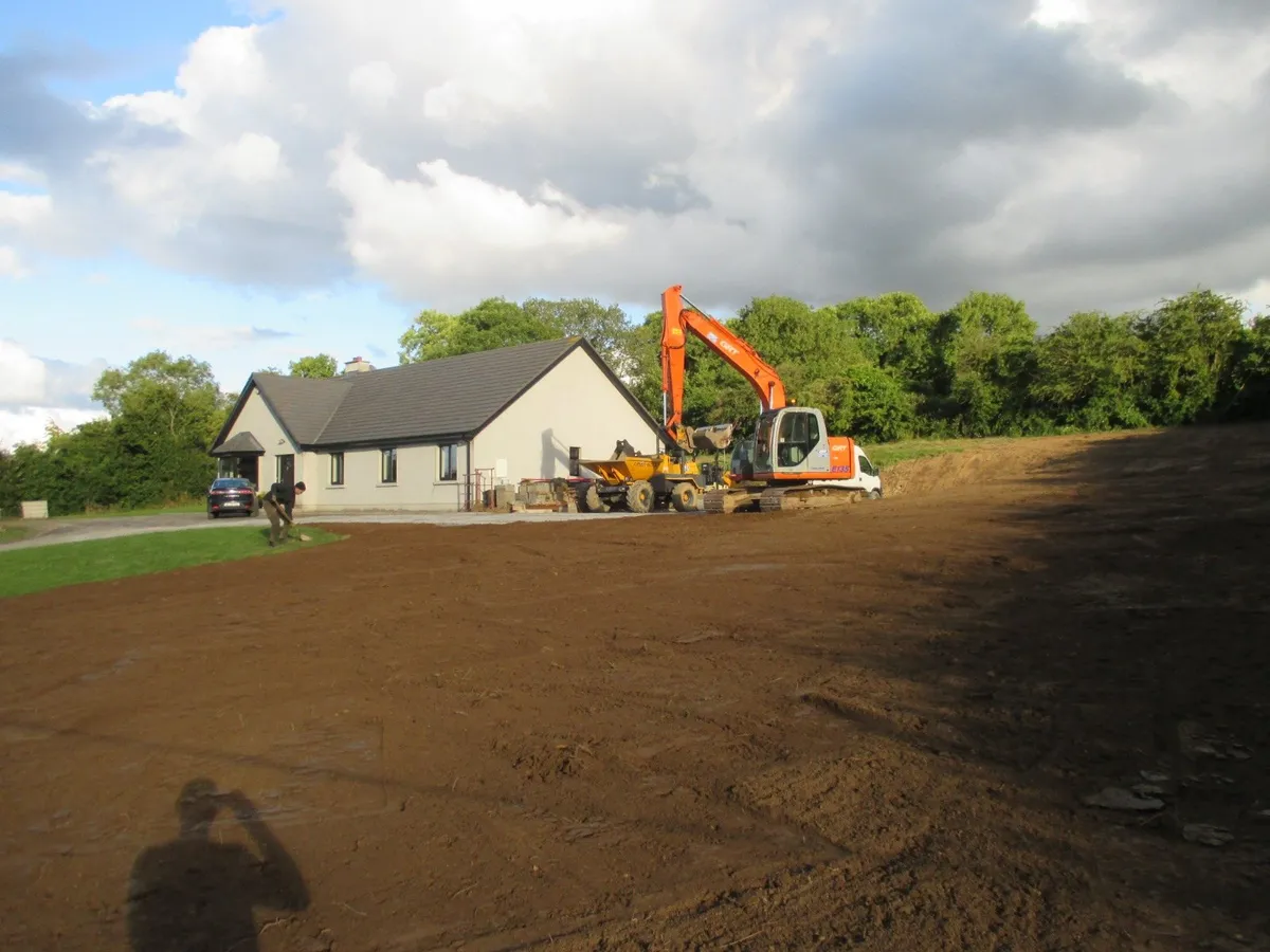Quality Screened Topsoil Delivered - Image 1