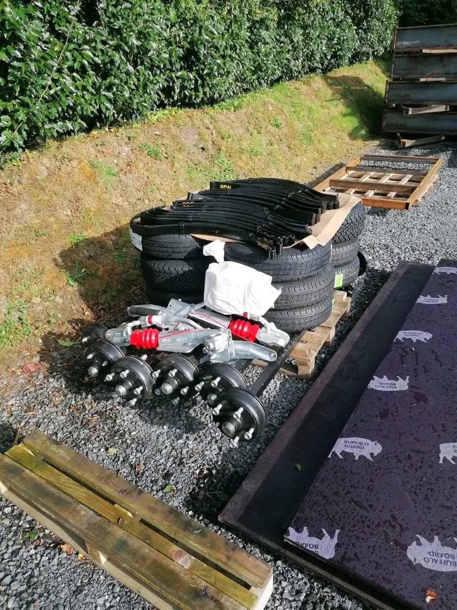 TRAILER PARTS DIRECT (Nationwide delivery) - Image 1