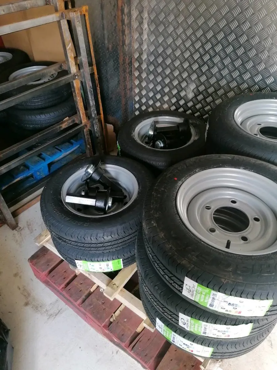 TRAILER PARTS DIRECT (Nationwide delivery) - Image 2