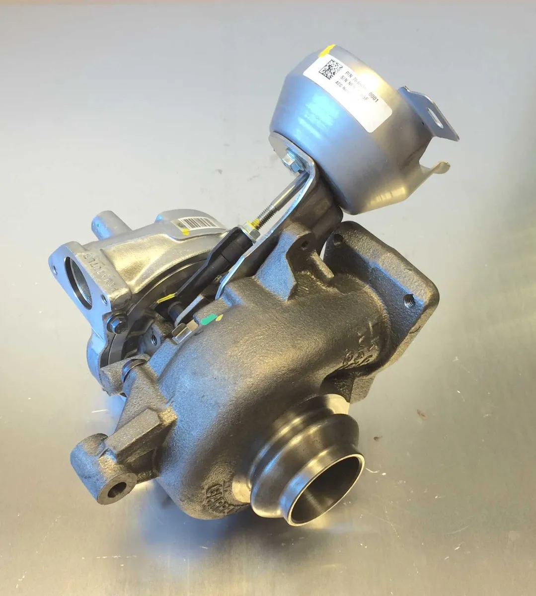 Citroen Turbocharger - Image 2