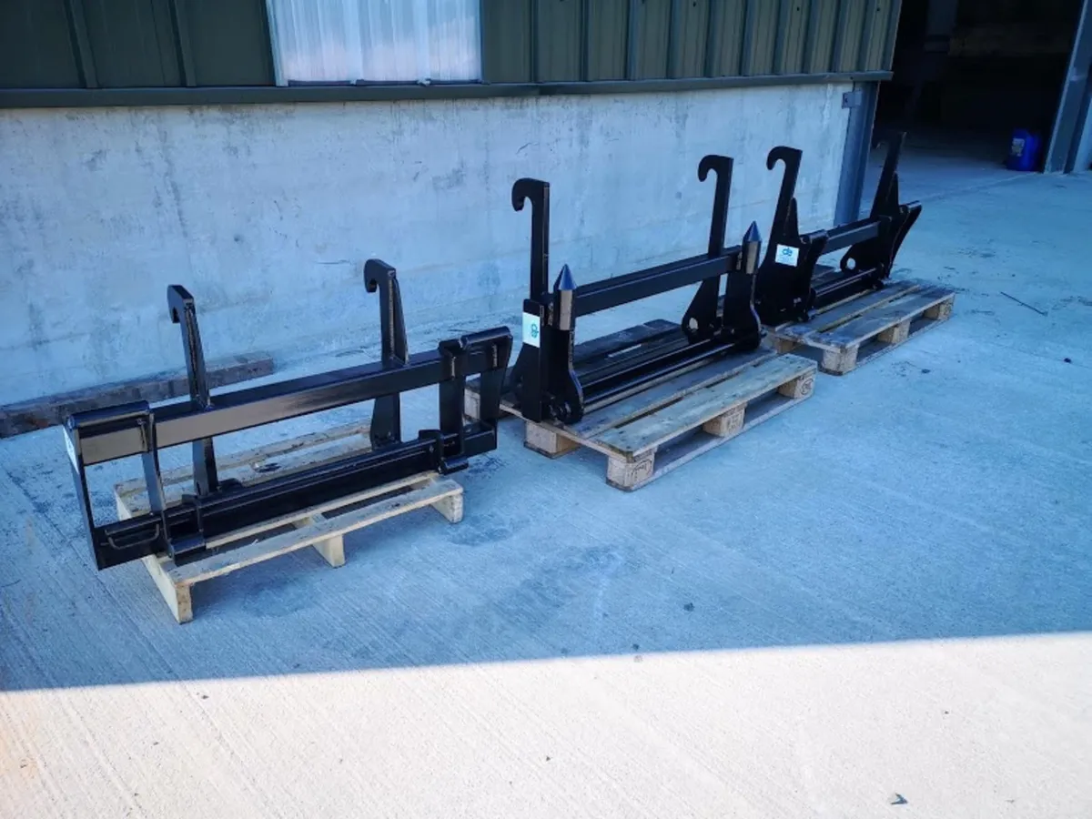 Adaptor Plates Manufactured to order. - Image 1