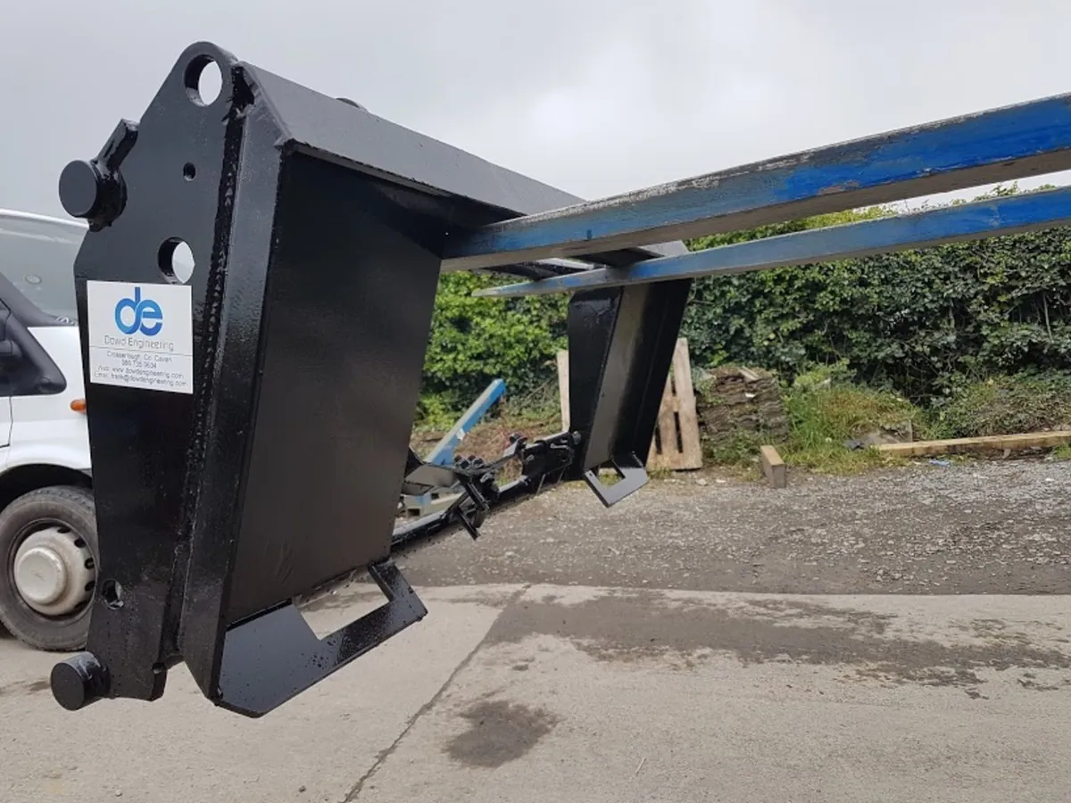 Adaptor Plates Manufactured to order. - Image 2