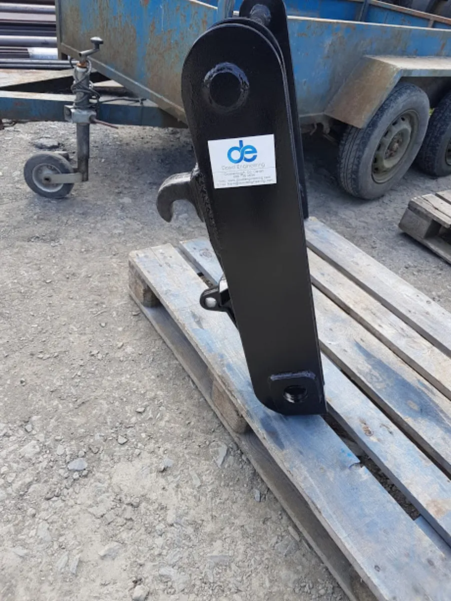 Adaptor Plates Manufactured to order. - Image 3