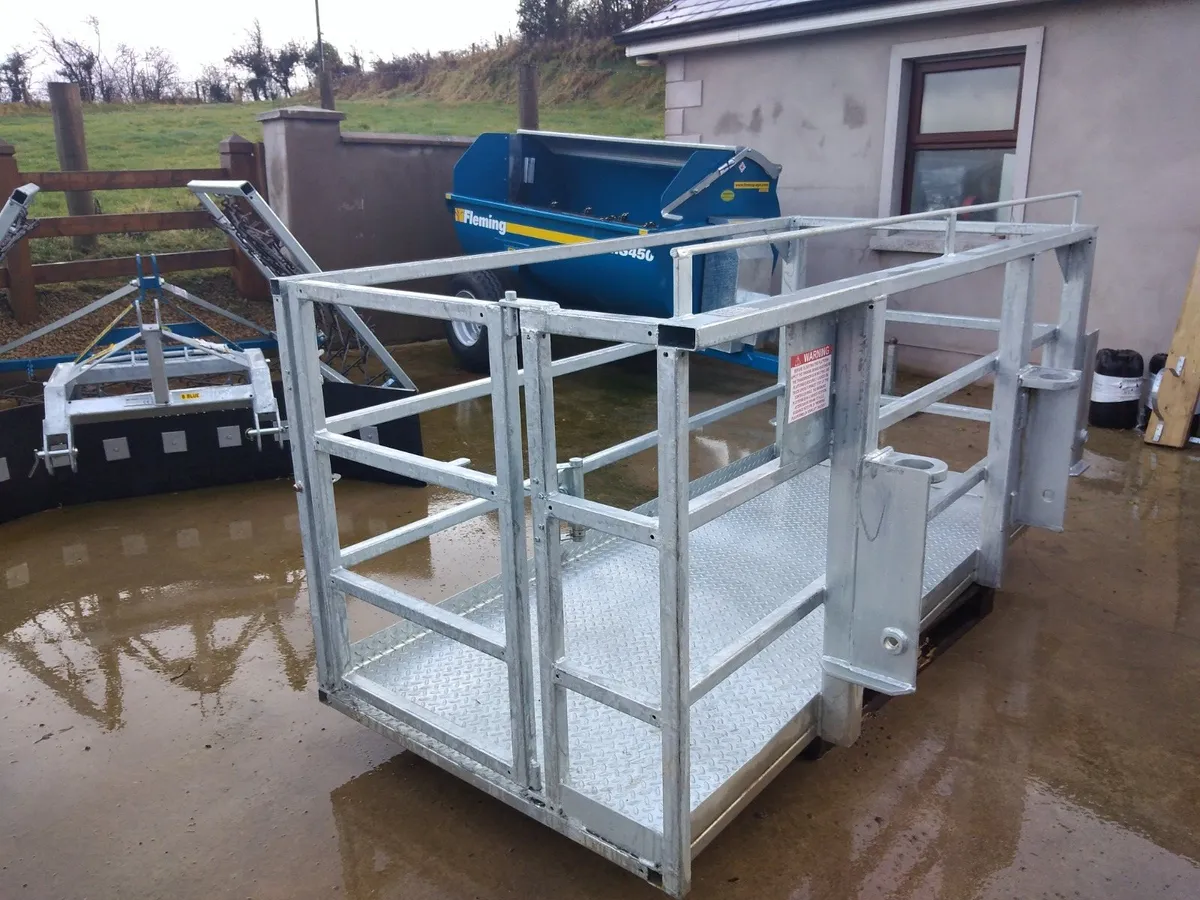 Safety cage / basket - Image 4